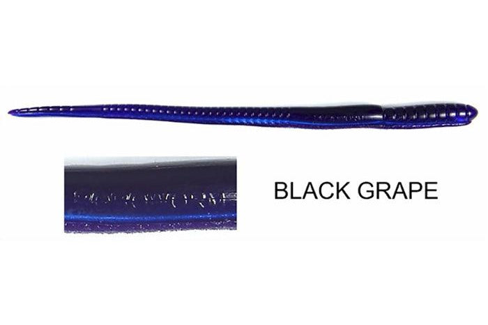 Roboworm Straight Tail 4.5"