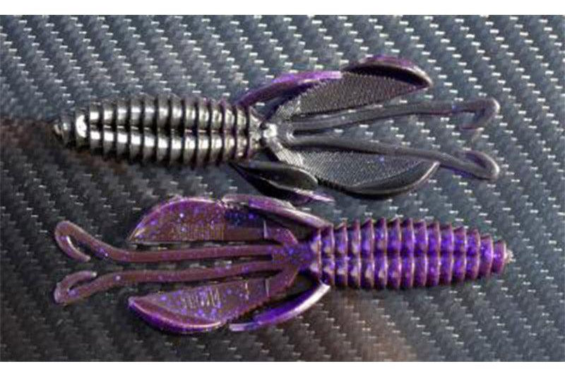 Reaction Innovations Kinky Beaver Black Light*