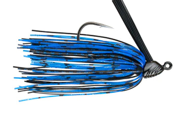 6th Sense Divine Hybrid Jig Black N Blue 1 2oz