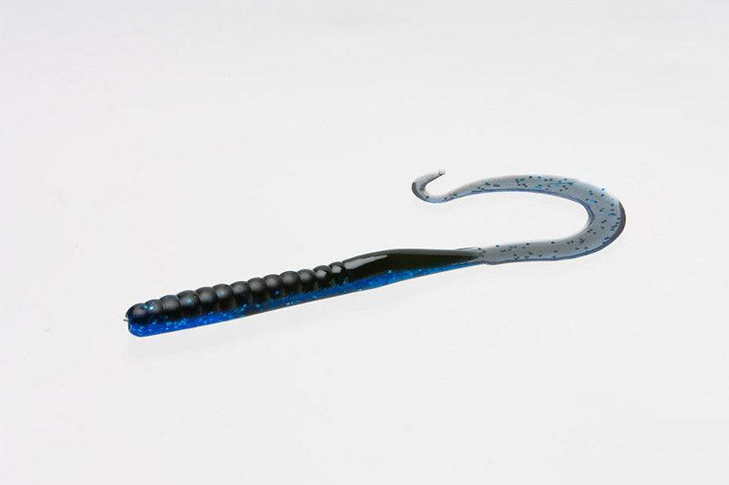 Zoom Mag II Worms 20pk Black Sapphire 100**