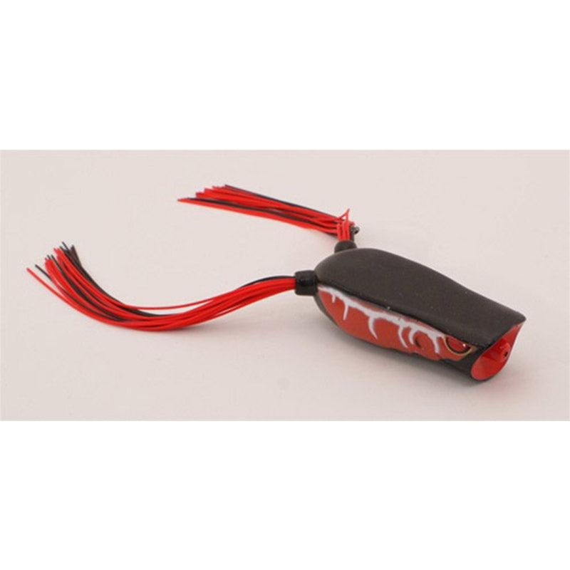 Spro Bronzeye Poppin' Frog 50 Black Widow