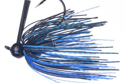 Santone M-Series Football Jig Blueberry 5 8oz