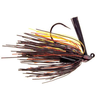Santone Rattlin' Jig Black Brown Amber 3 4oz