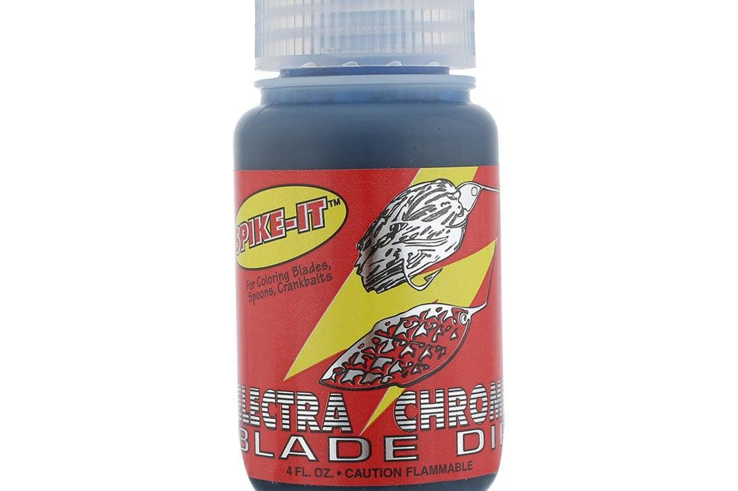 Spike-it Blade Dip Blue