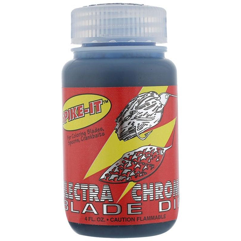 Spike-it Blade Dip Blue