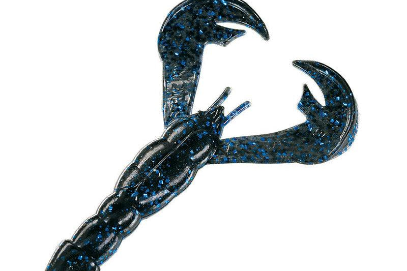 Strike King Rage Craw Blue Bug