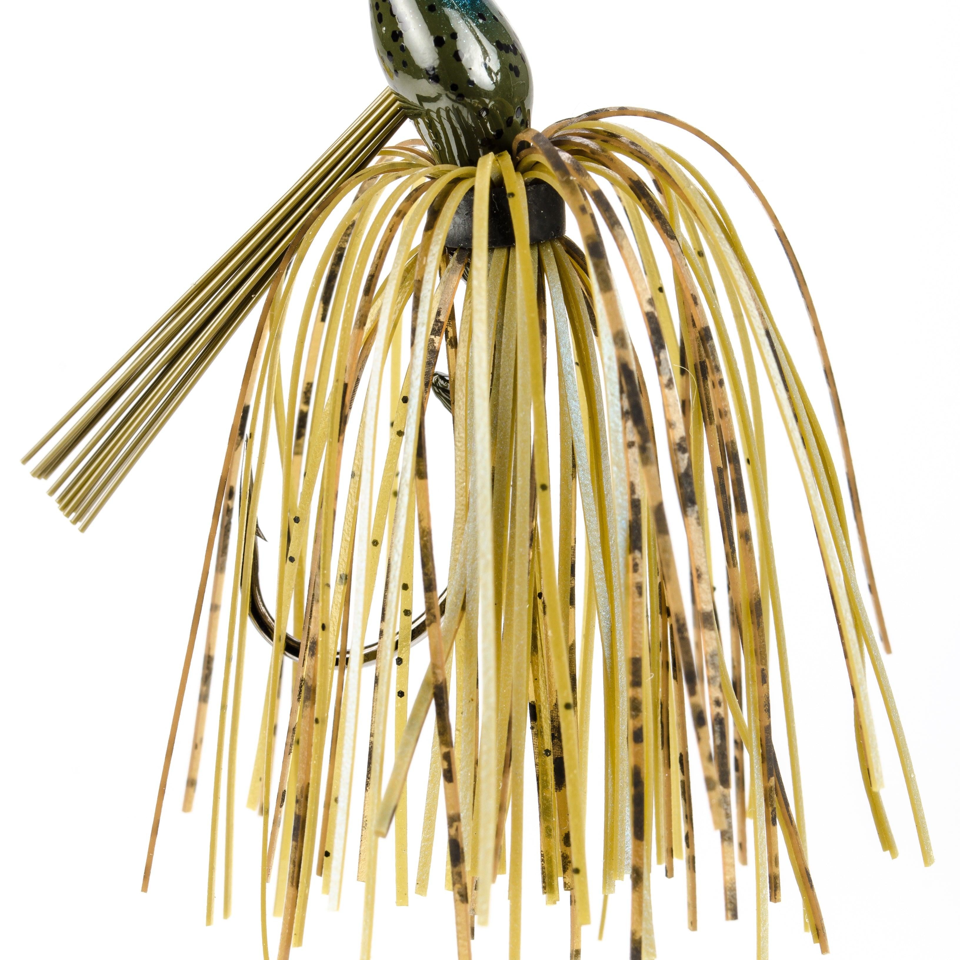 Strike King Denny Brauer Structure Jig Blue Craw