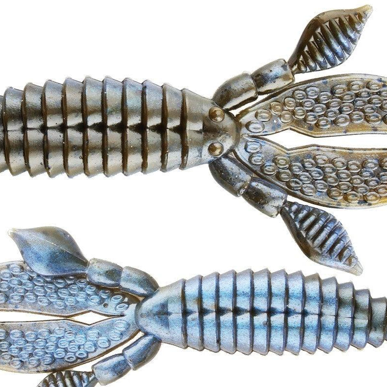 Strike King Rodent Blue Craw