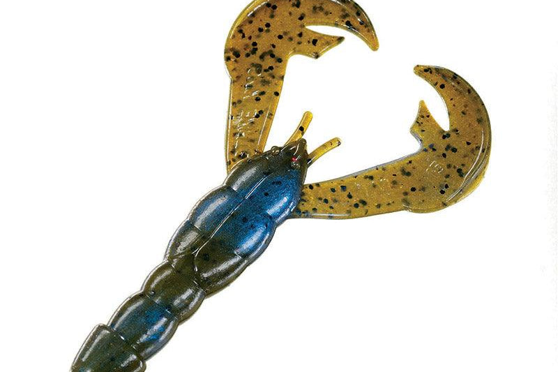 Strike King Rage Craw Blue Craw