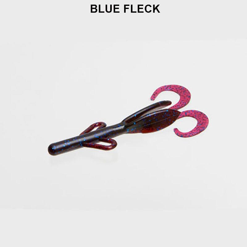 Zoom Baby Brush Hog Blue Fleck 292 **