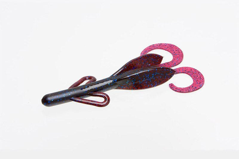 Zoom Brush Hog Blue Fleck 292 **