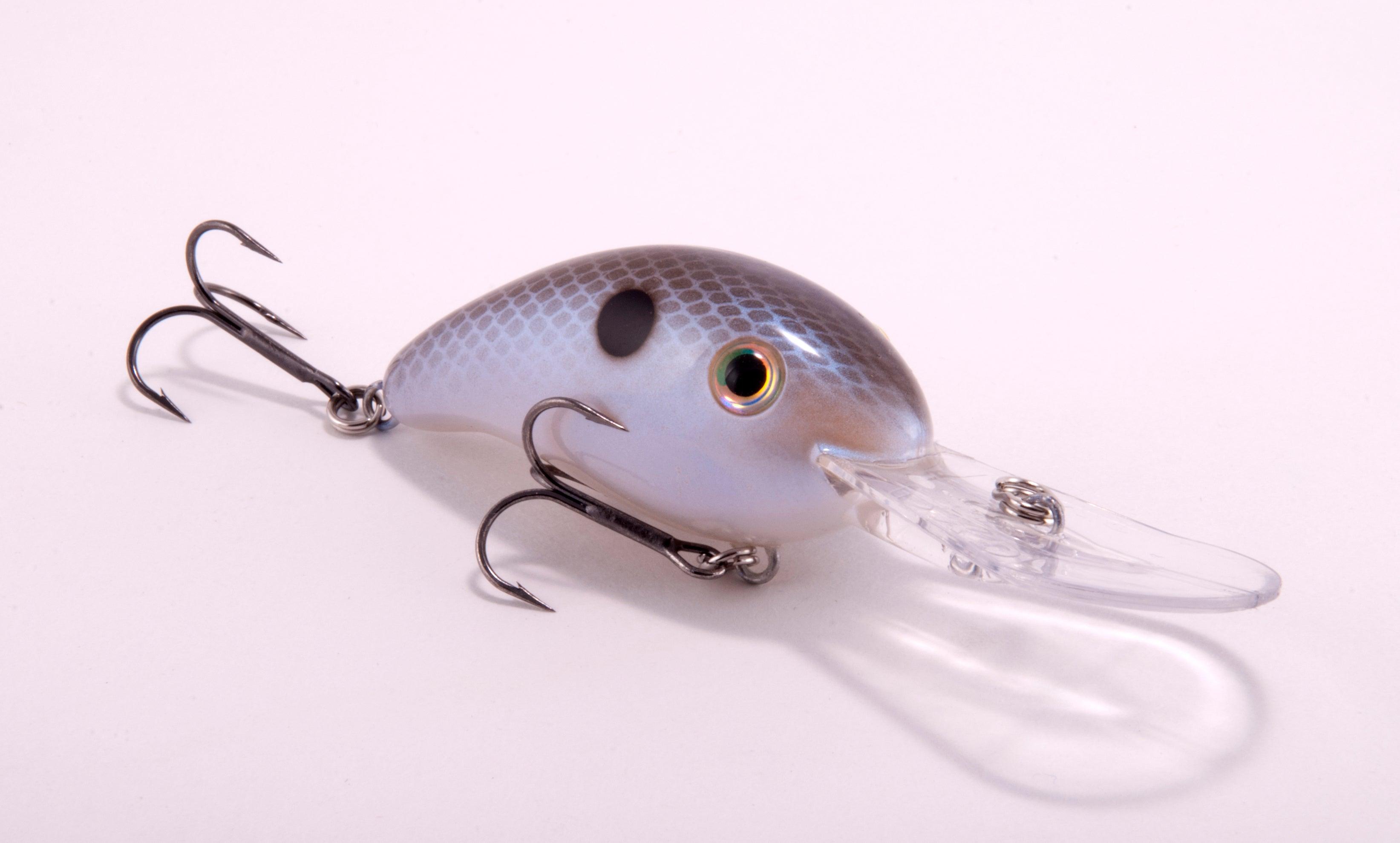 Strike King 3XD Blue Gizzard *