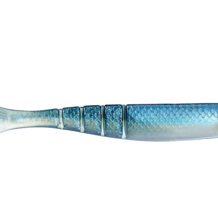 Strike King Blade Minnow Blue Gizzard