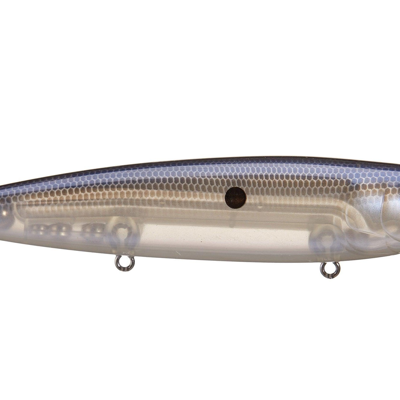 Strike King KVD Mega Dawg Blue Gizzard