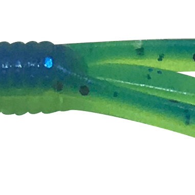 BoneHead Stump Bug 1 3/4" Blue Grass