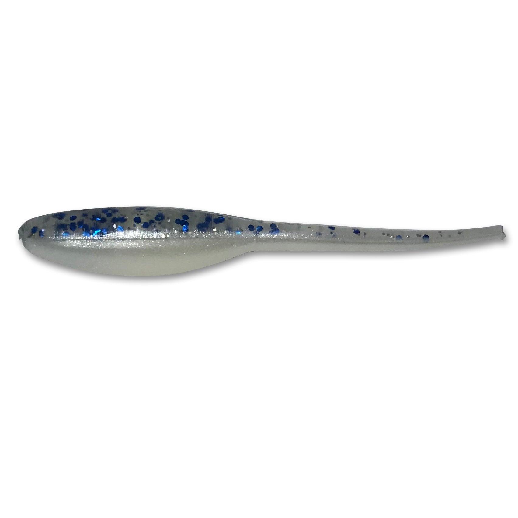 BoneHead Slim Stick 2 3/8" Blue Ice