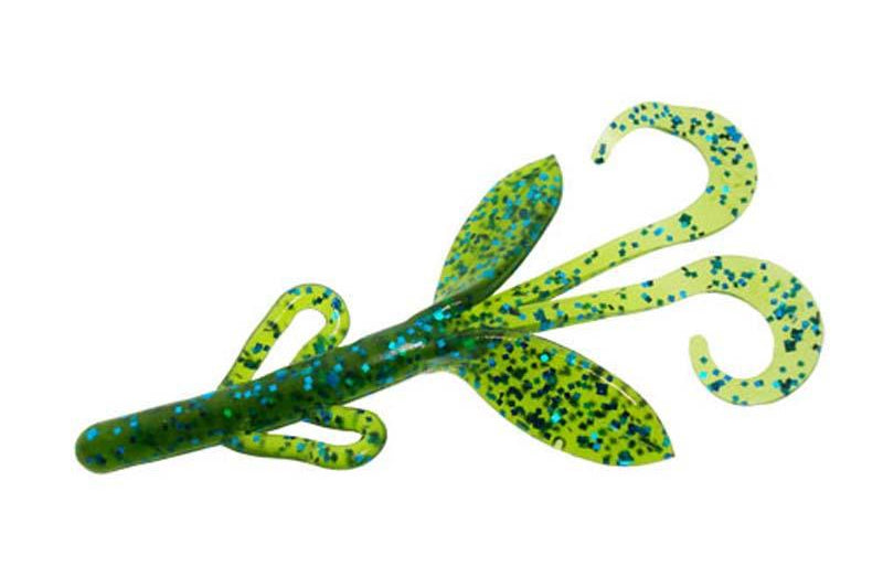 Zoom Brush Hog Blue Watermelon 103 **