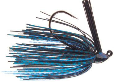 Santone Rattlin' Jig Blueberry 1 2oz