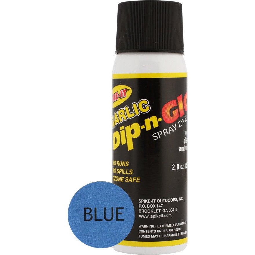 Spike-It Aerosol Worm Dye Blue