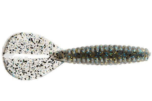 Strike King Rage Twin Tail Menace Grub Bluegill