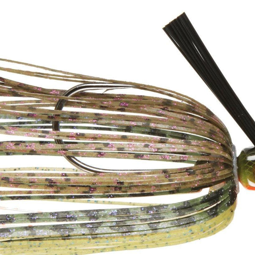 Strike King Hack Attack Heavy Cover Swim Jig Bluegill