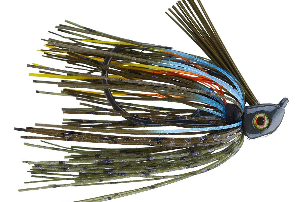 V&M Pacemaker HD Swim Jig Bluegill