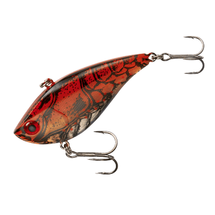 Booyah Hard Knocker Ghost Red Craw