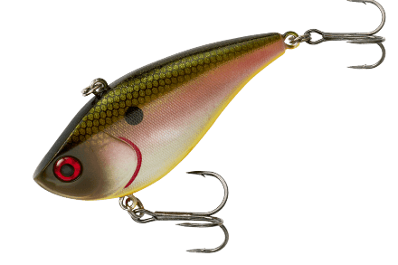 Booyah Hard Knocker Tennessee Blush Shad 3 4oz