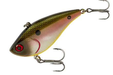 Booyah One Knocker Tenn Blush Shad 3 4oz