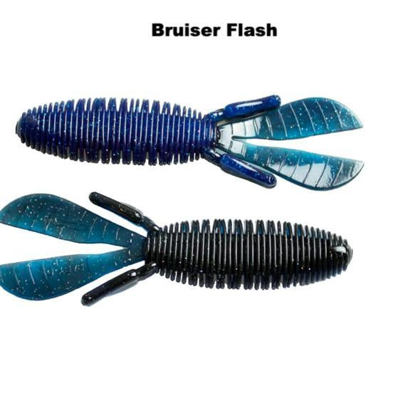 Missile Baits Baby D Bomb Bruiser Flash 7 Pack