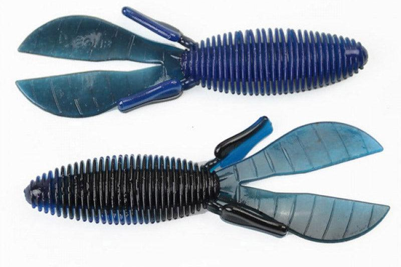 Missile Baits D Bomb Bruiser 4" - 6pk