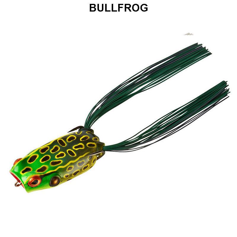 Booyah Poppin' Pad Crasher Bull Frog