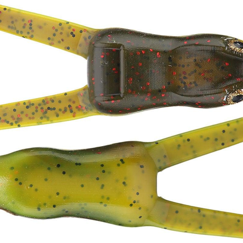 Stanley Ribbit Poppn' Toad 3pk bullfrog