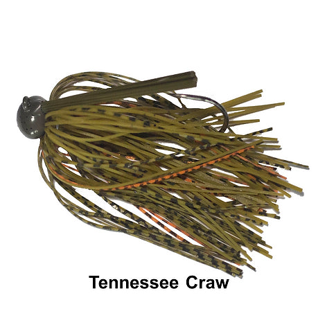 Queen Tackle Tungsten Football Jig Tennessee Craw