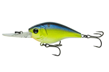 6th Sense Cloud 9 Series C20 Chartreuse Pro Blue