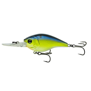6th Sense Cloud 9 Series C20 Chartreuse Pro Blue
