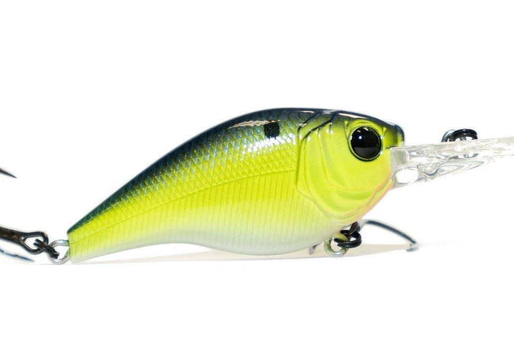 6th Sense Cloud 9 Series C6 Chartreuse Pro Blue