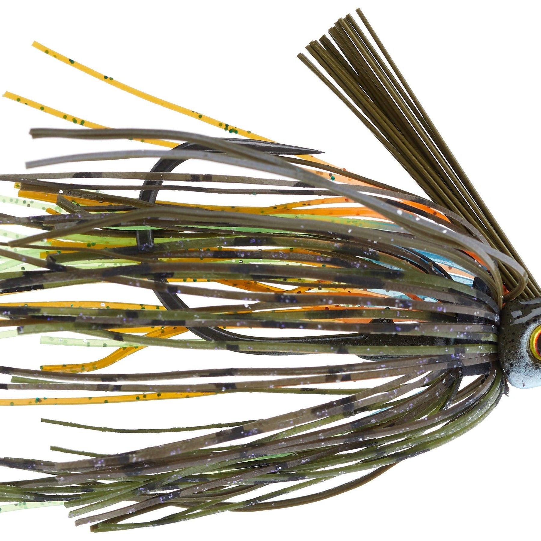 V&M Pacemaker HD Swim Jig Cajun Bluegill