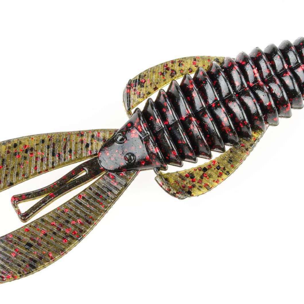 Strike King Rage Magnum Bug 4.5" California Craw
