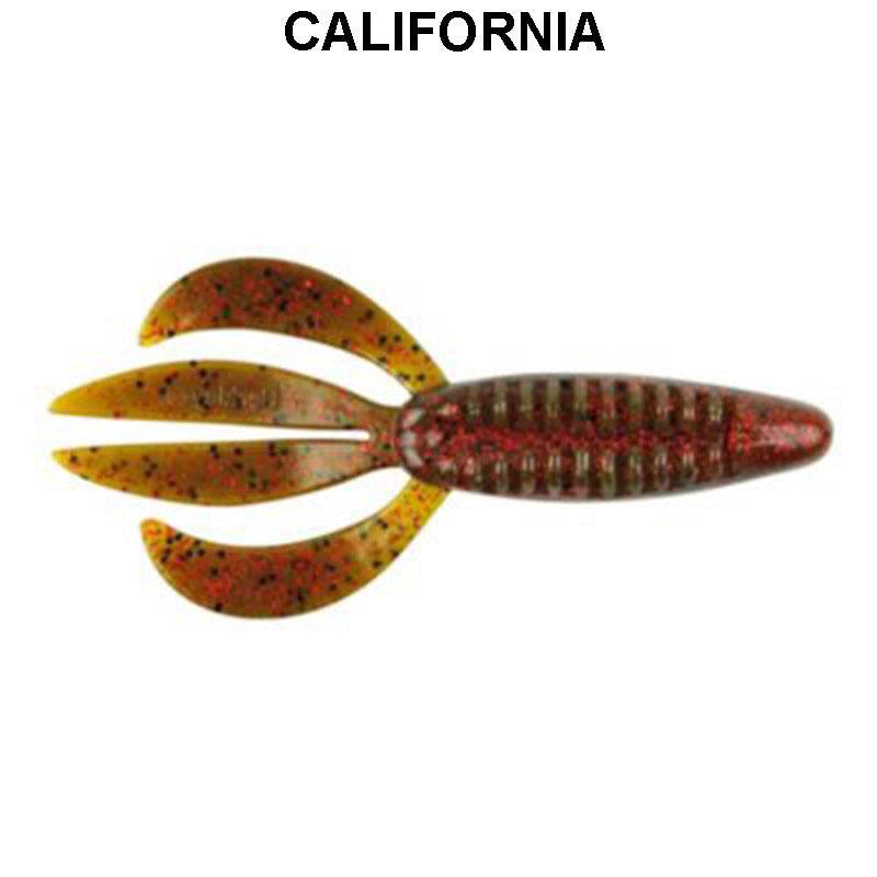 Berkley PowerBait Pit Boss California ** 4"