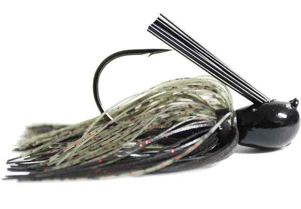 Missile Baits Ike's Mini Flip Jig California Love 1 2oz