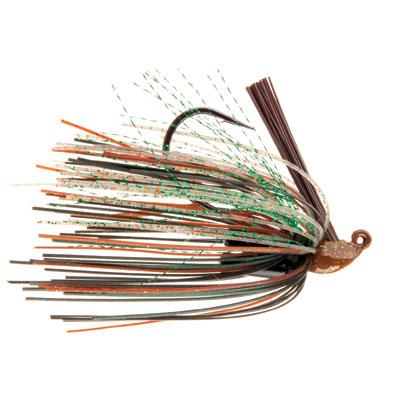 Santone Rattlin' Jig Camo 3 8oz