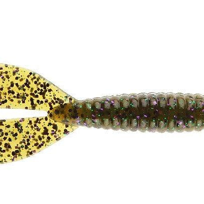 Strike King Rage Twin Tail Menace Grub Candy Craw