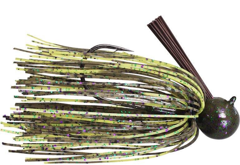 Strike King Tour Grade Football Jig Candy Craw 1 2oz