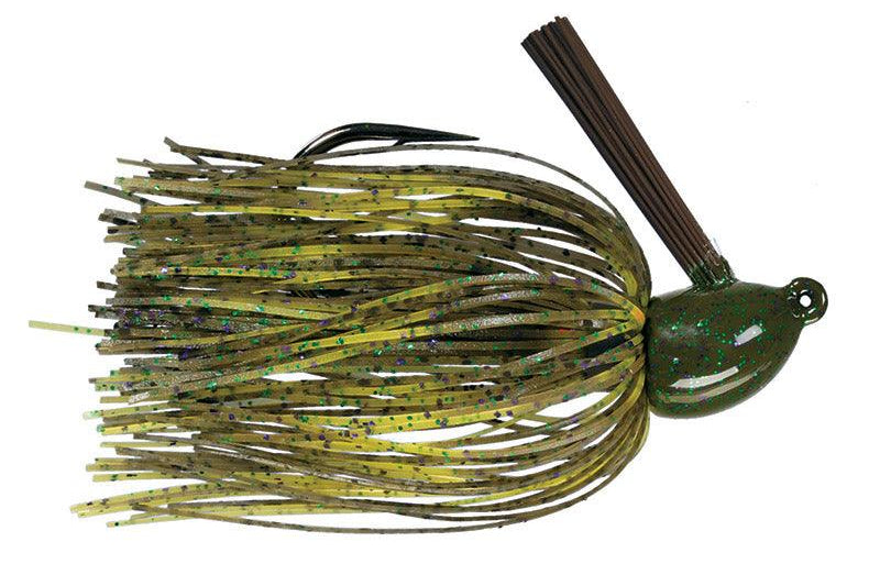 Strike King Hack Attack Flipping Jig Candy Craw