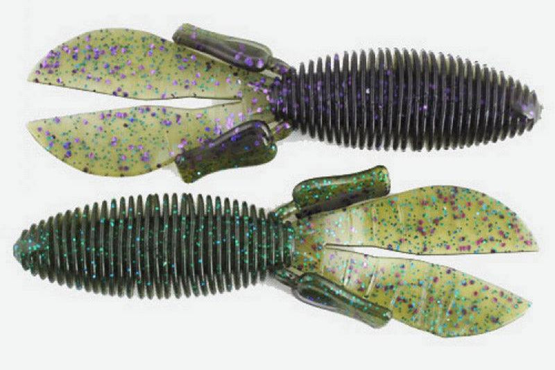 Missile Baits D Bomb Candy Grass 4" - 6pk