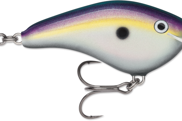 Rapala Ott’s Garage Slim 06 Crankbait Big Shad