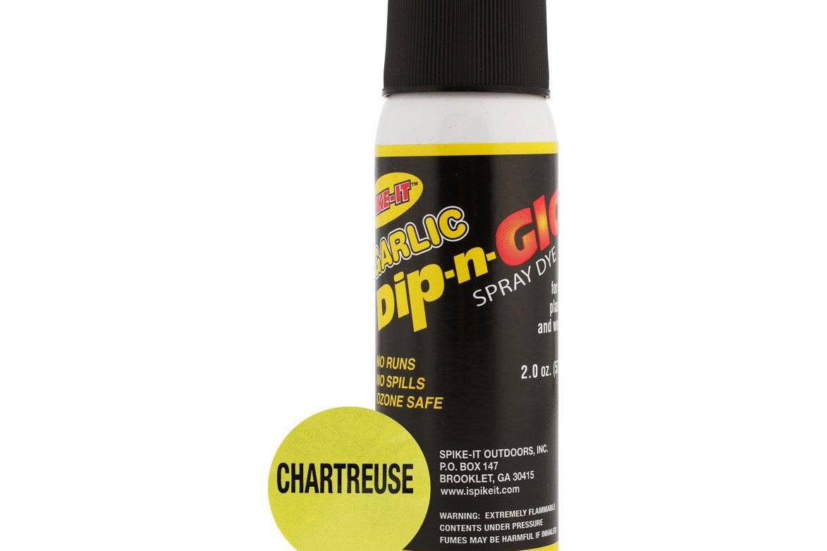 Spike-It Aerosol Worm Dye Chartreuse