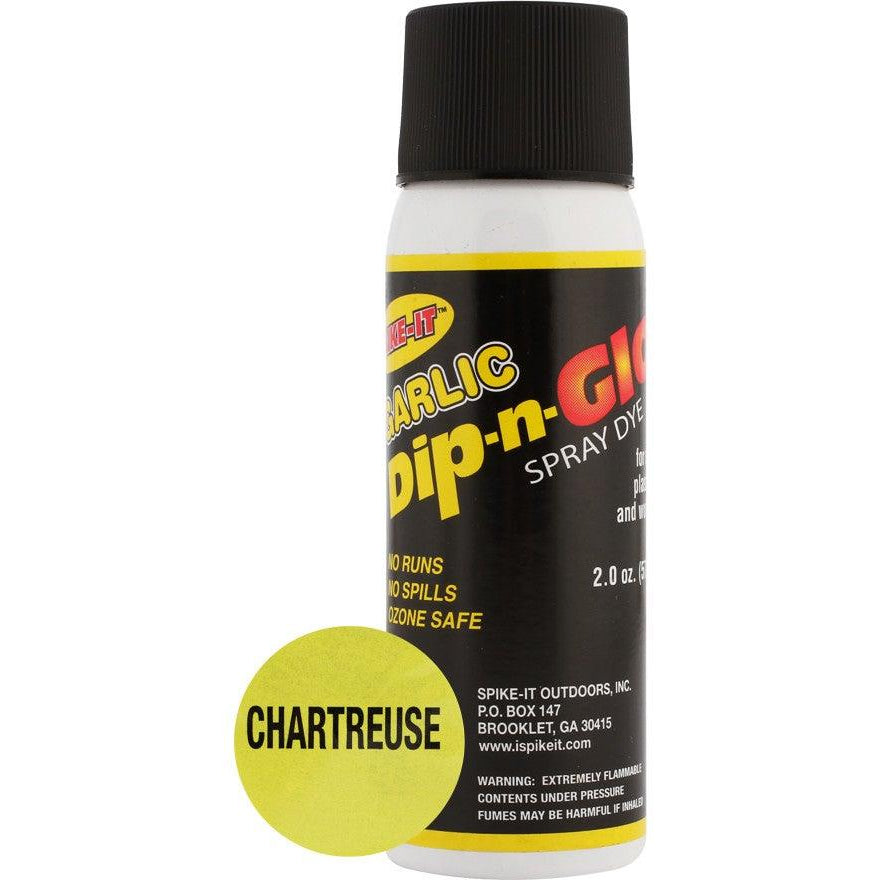 Spike-It Aerosol Worm Dye Chartreuse