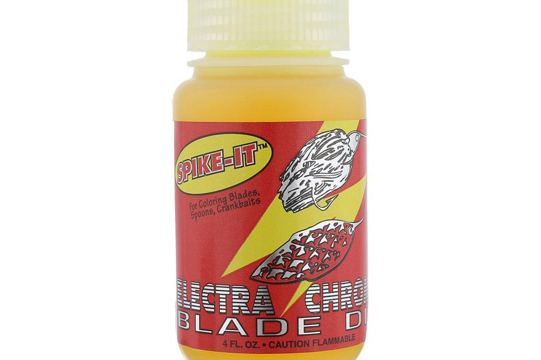 Spike-it Blade Dip Chartreuse